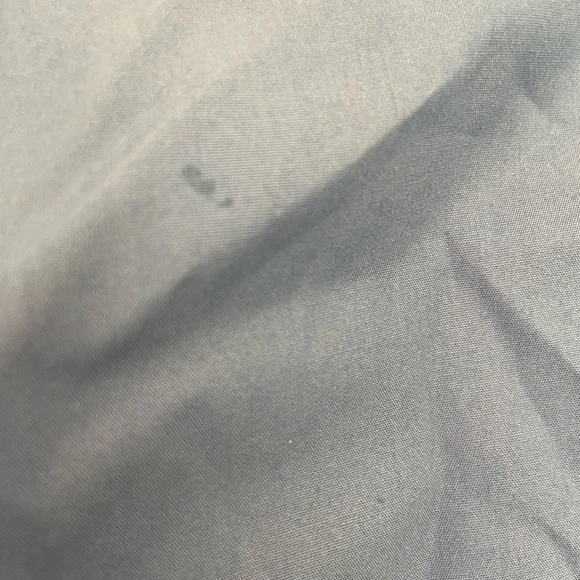 Liz Claiborne Blue Button Down - Picture 5 of 5